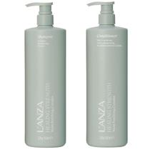 Strength Shampoo White Tea e Condicionador Manuka Lanza 950ml