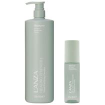 Strength Shampoo White Tea Litro 1000ml + Neem Plant Lanza
