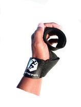 Strep Fita Strap Costas Academia Faixa Musculaçao Crossft - Nattho Sports