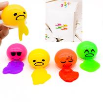 Stress Ball Ovo Vômito Gem - Brinquedo Fidget para Alívio do Estresse Stress Ball Ovo Vômito Gem - Brinquedo Fidget para Alívio do Estresse
