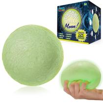Stress Ball Power Your Fun Arggh Moon para crianças e adultos