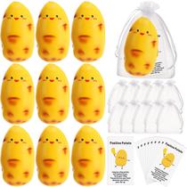 Stress Balls Libima Inspirational Potato Bulk 10 unidades com cartão
