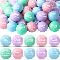 Stress Balls Liliful Motivational 48 peças para adultos