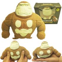 Stress Toy Pfedxoon Cool Stretchy Gorilla para crianças/adultos