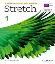 Stretch 1 - student book pack