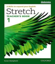 Stretch 1 teachers book with itools online Stretch 1 teachers book with itools online