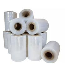 Stretch 10cm x 150m Kit Econômico com 40 Rolos Sem Cabo