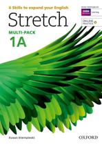 Stretch 1A - Multi-Pack (Students Book With Workbook And Online Practice) - Oxford University Press - ELT
