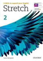 Stretch 2 - student book pack - OXFORD UNIVERSITY PRESS DO BRASIL