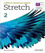 Stretch 2 student book pack
