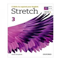 Stretch 3 student book pack