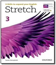 Stretch 3 students book with online practice - OXFORD