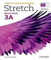 Stretch 3a student book workbook