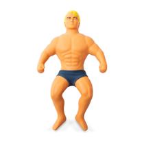STRETCH ARMSTRONG - Brinquedo Macio, Esticável e Antiestresse, Recheio Pegajoso, Brincadeira Sensorial, Clássico Stretch