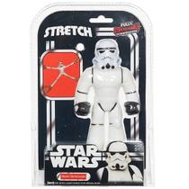 Stretch Boneco STAR WARS Elastico 17CM STORM Trooper SUNNY