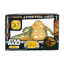 Stretch - Boneco Star Wars Elático 38cm - Jabba The Hutt - Sunny Brinquedos