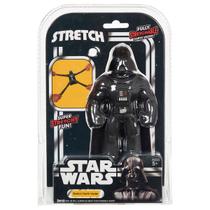 Stretch - Boneco Star Wars Elátisco 17cm - Darth Vader - Sunny Brinquedos