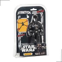 Stretch - Boneco Star Wars Elátisco 17cm - Darth Vader
