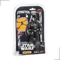 Stretch - Boneco Star Wars Elátisco 17Cm - Darth Vader