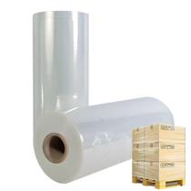 Stretch GS Filme Bobina Rolo Virgem 16kg 50cm 1400m 0,23Mic Stretch GS Filme Bobina Rolo Virgem 16kg 50cm 1400m 0,23Mic