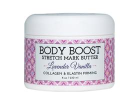 Stretch Mark Butter Body Boost Lavanda e Baunilha 240 ml