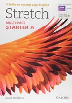 Stretch Starter A Students Book and Workbook Multi-Pack