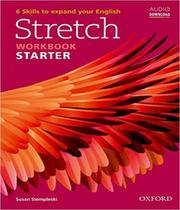 Stretch starter workbook