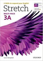 Stretch - Student Book &amp Workbook - 3 A