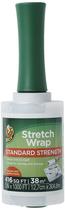 Stretch Wrap Roll Duck Brand, 5 polegadas x 1000 pés, transparente, 1 pacote Stretch Wrap Roll Duck Brand, 5 polegadas x 1000 pés, transparente, 1 pacote