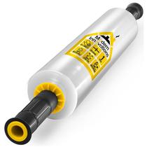 Stretch Wrap Roll Modern Innovations Clear de 15 polegadas com alças