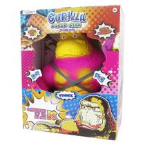 Stretchapalz - Boneco Vinnie 20Cm Gorilla Super Star - Sunny