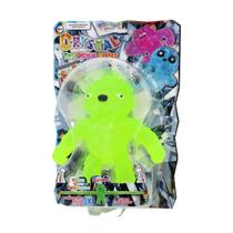 Stretchapalz Crystal - Boneco Slothie 12Cm Animal - Sunny Stretchapalz Crystal - Boneco Slothie 12Cm Animal - Sunny