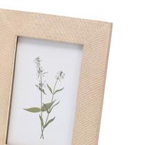 Striata Porta Retrato Em Polirresina P ou M MArt Collection