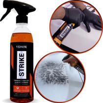 Strike 500ml Removedor Eficiente de Piche e Resíduos de Coas de Adesivos, Projetado Para Facilitar a Limpeza de Superfícies Diversas Strike 500ml Removedor Eficiente de Piche e Resíduos de Coas de Adesivos, Projetado Para Facilitar a Limpeza de Superfícies Diversas