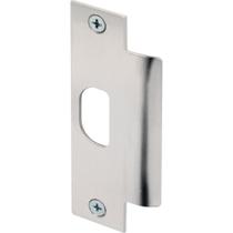 Strike Plate Defender Security U 9483 Aço inoxidável