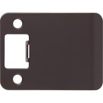 Strike Plate Stone Harbor Hardware, canto redondo,