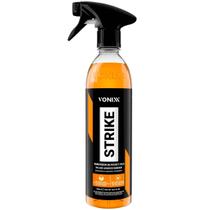 Strike Removedor Piche Asfalto Cola Adesivo Vonixx 500ml Strike Removedor Piche Asfalto Cola Adesivo Vonixx 500ml