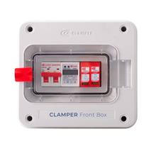 String Box 32A 127V/220V Bifásica CA Clamper - CLFB32ME 2P