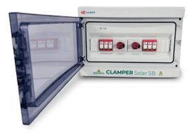String Box Clamper Solar Sb 1040v 32a 2e/2s P18