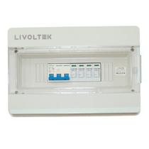 String Box Solar 220V 50A Tripolar CA Livoltek - SBCA HXDB50-2P