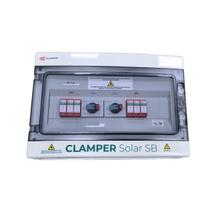 String Box Solar 2E/2S 1040V 32A - 2 Chaves - Clamper