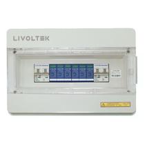 String Box Solar 40A 1000V CC 2E/2S Livoltek - SBC HXCB10S-2/2