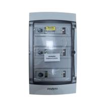 String Box Solar 6 Chaves 1040V 16A 6E/6S 6 MPPT - Proauto