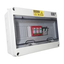 String Box Solar Dc 40a - Dps 600vcc 40ka - 1e/1s Ip65