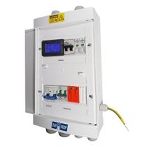 String Box Solar Dc Off-grid 40a Para Inversor 2000w 24v String Box Solar Dc Off-grid 40a Para Inversor 2000w 24v