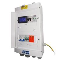 String Box Solar Dc Off-grid 40a Para Inversor 3000w 24v String Box Solar Dc Off-grid 40a Para Inversor 3000w 24v