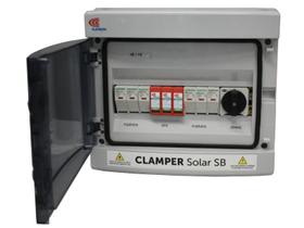 String Box String Box 015922 Quadro 3 Entradas 1 Saida 1040v