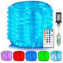 String Light ANJAYLIA 30m 18 cores impermeável ao ar livre