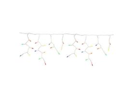 String Light Celebrations Icicle LT multicolorido 100 quilates 3 m