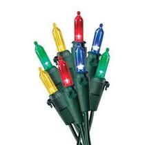 STRING LIGHT Celebrations MIN TWKMLT24 7,5 m, LED 100% multicolorido